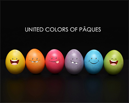United Colors of Pâques