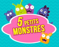 5 petits monstres
