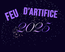 carte virtuelle feu d'artifice : Feu d'artifice